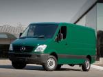 Mercedes-Benz Sprinter Van 2011 года (BR)